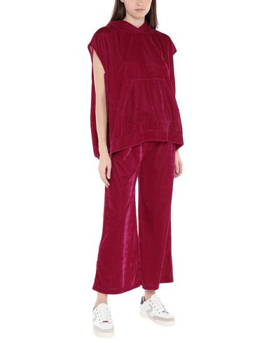 light purple sweatsuit
