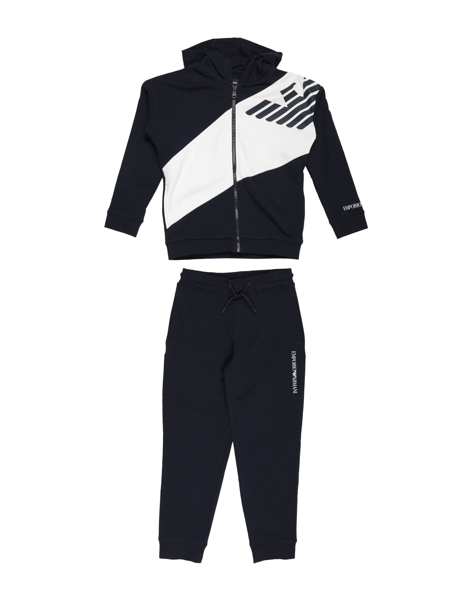 armani tracksuit boys