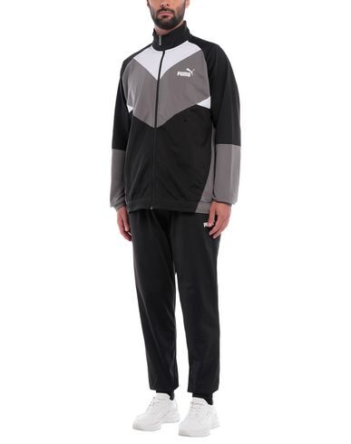 grey puma sweatsuit