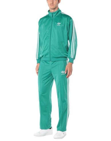 Adidas Originals Sweatsuit In Green | ModeSens