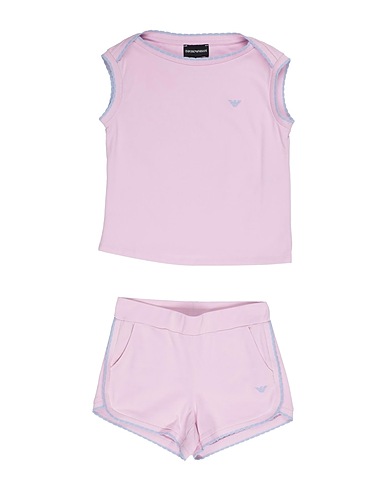 EMPORIO ARMANI Completi Rosa 94% Cotone, 6% Elastan
