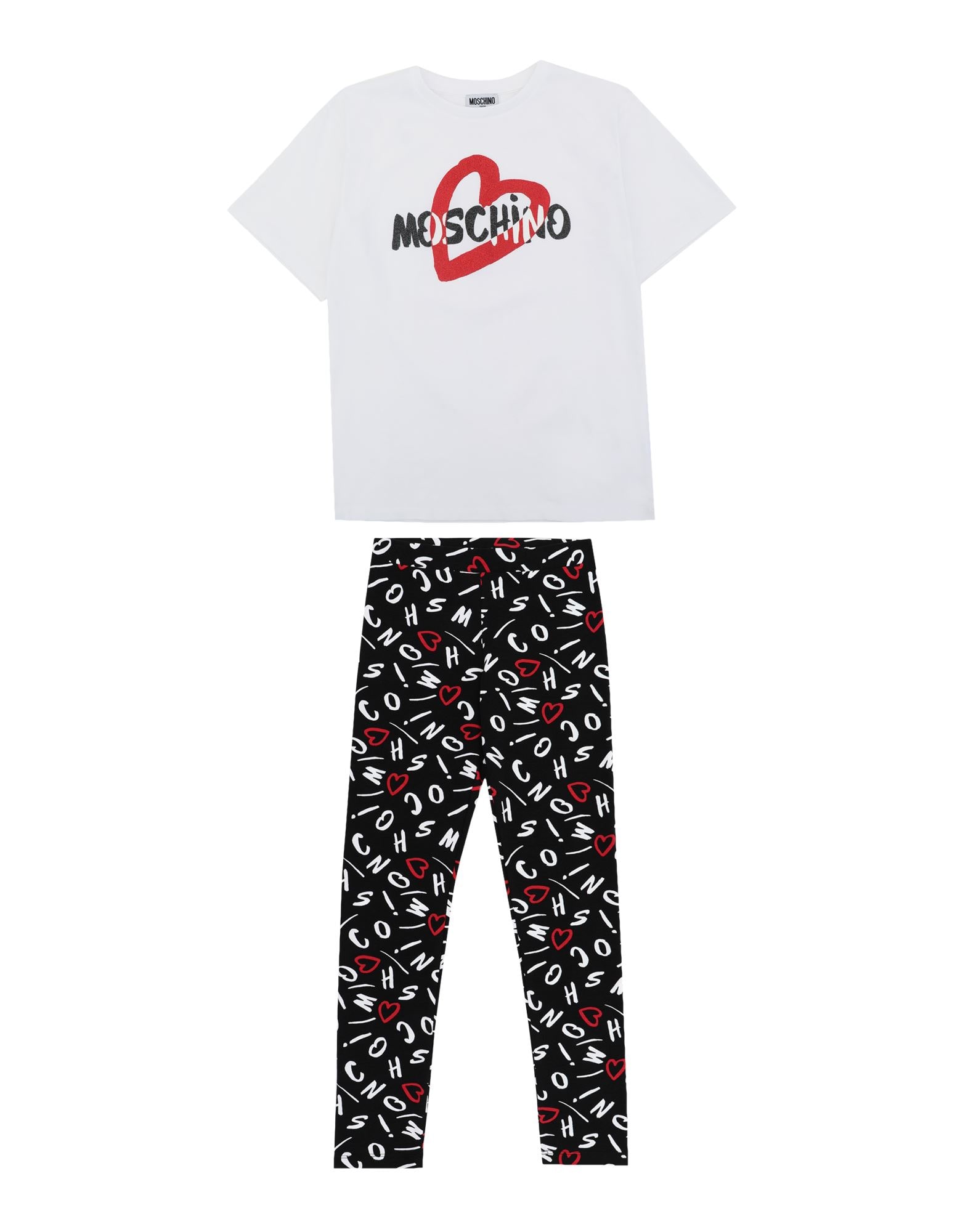 MOSCHINO TEEN - Co-ords