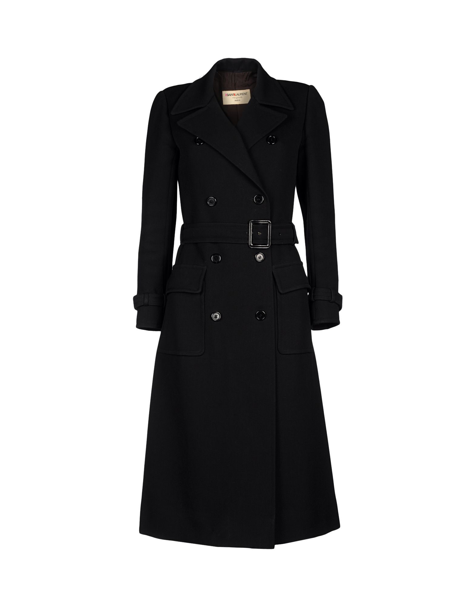 YSL  RIVE GAUCHE - Coats