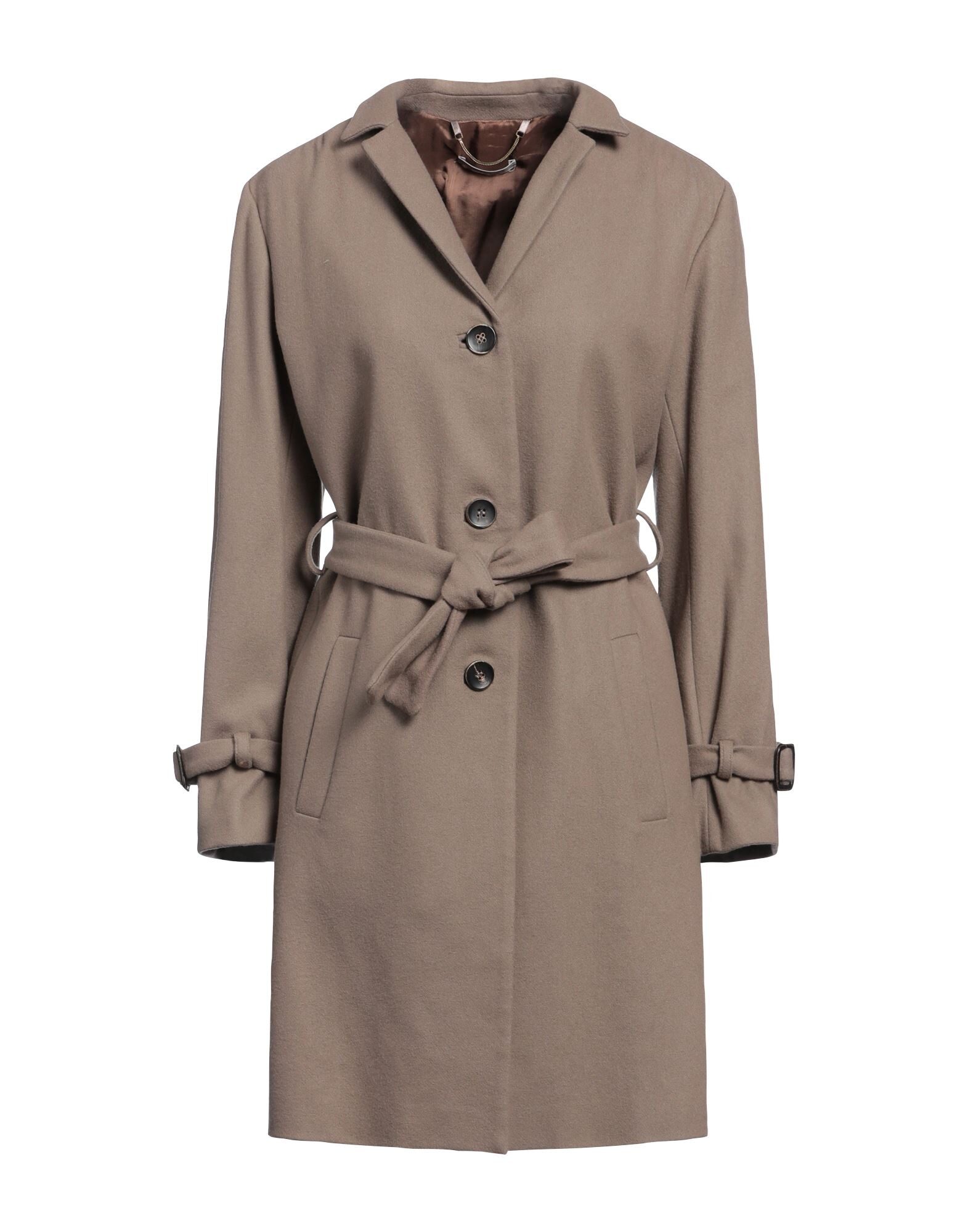 GOLD CASE - Overcoats & Trench Coats