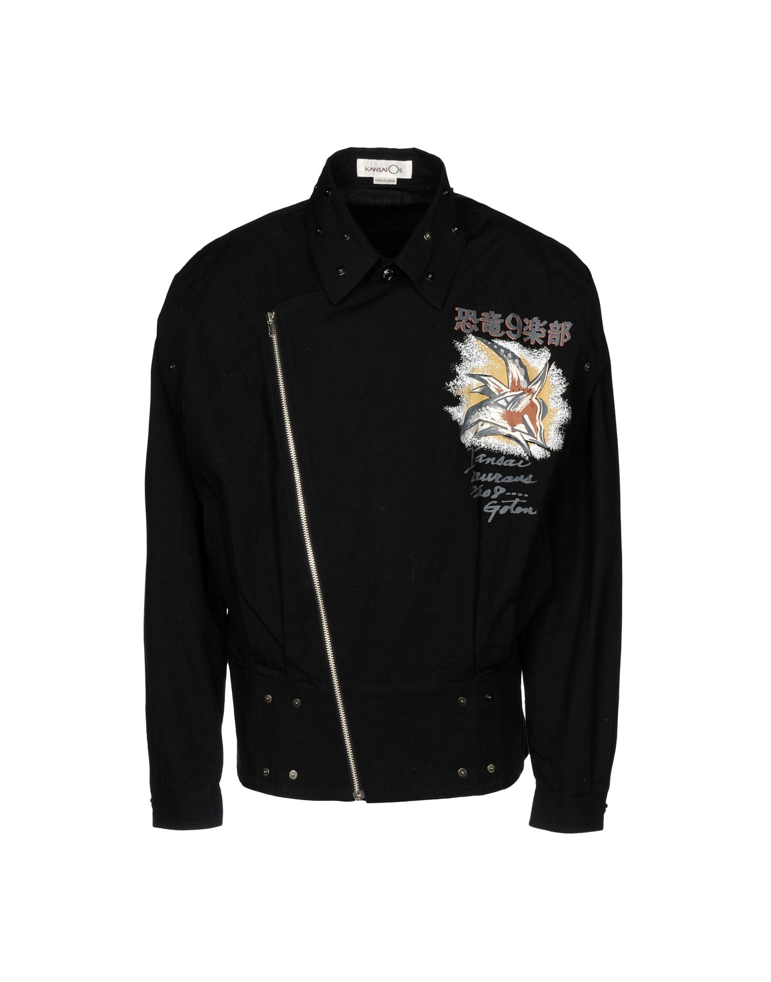 KANSAI YAMAMOTO - Jackets