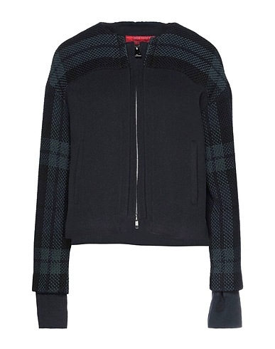 JACOB COHЁN Jacket Midnight blue 75% Virgin Wool, 20% Polyamide, 5% Cashmere