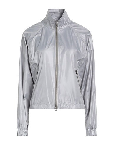 FAY Giubbotto Grigio chiaro 100% Poliestere