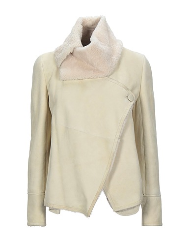 ZOOM ISABEL MARANT - Double breasted pea coat