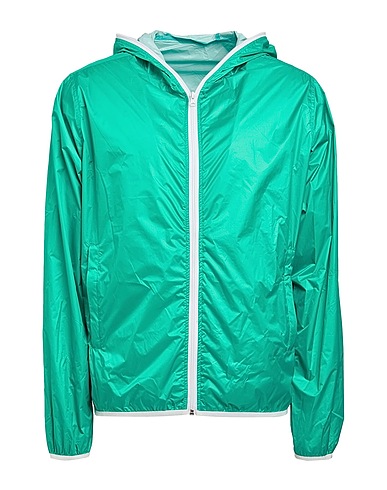 SHOCKLY Jacket Green 100% Polyester