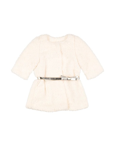 BILLIEBLUSH Teddy Coat White 100% Polyester