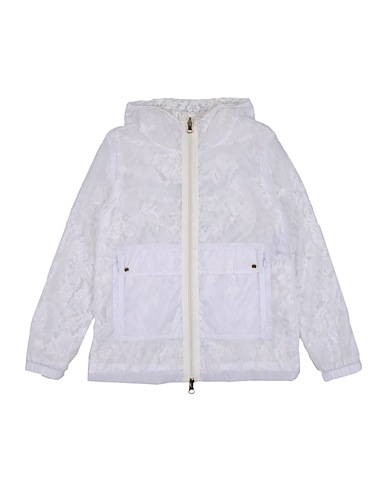 PATRIZIA PEPE Jacket White 100% Nylon