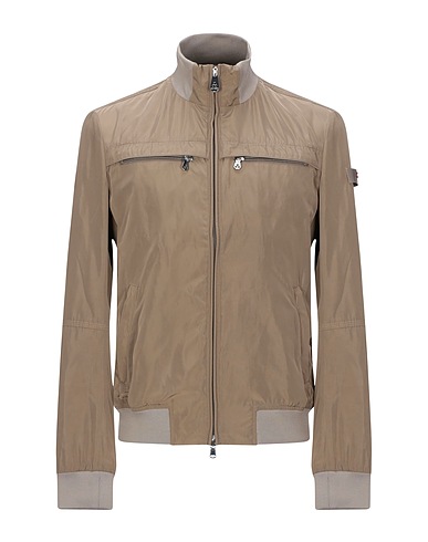 PEUTEREY ブルゾン トープ ポリエステル 100% / ナイロン / ポリウレタン