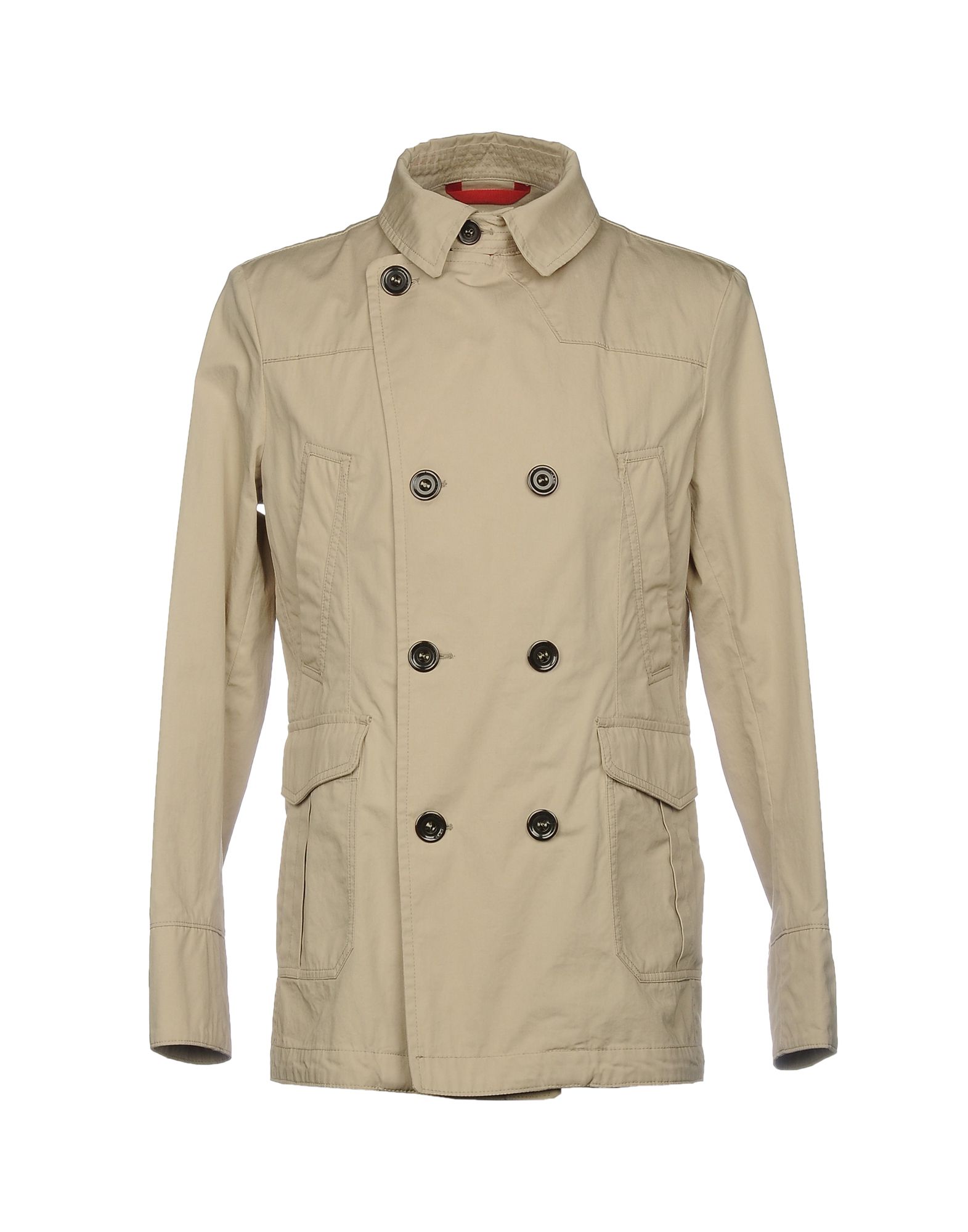 PEUTEREY - Overcoats & Trench Coats