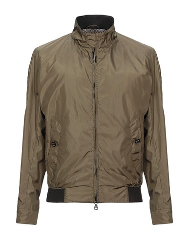 SEALUP Jacket Green 100% Polyester