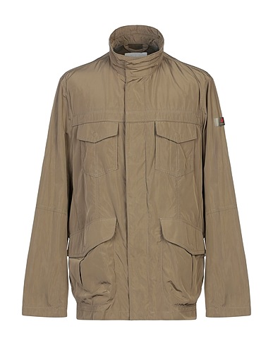 PEUTEREY Jacket Camel 100% Polyester