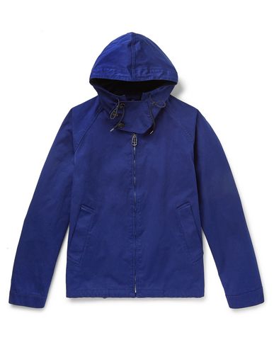 Ten C Jacket In Blue