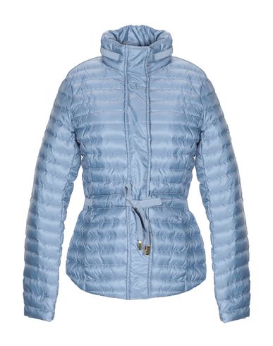 blue michael kors jacket