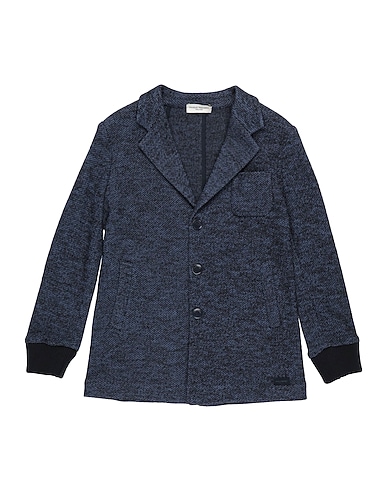 PAOLO PECORA Coat 50% Wool, 50% Cotton