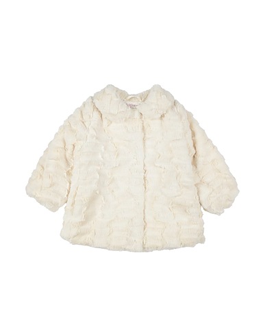 SPECIAL DAY Teddy Coat Ivory 100% Polyester