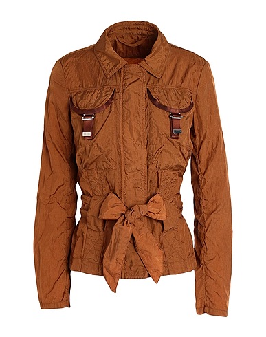 PEUTEREY Jacket Khaki 100% Polyamide