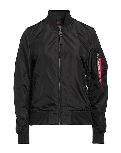ALPHA INDUSTRIES Bomberjacke MA-1 TT WMN
65% Nylon, 35% Polyester