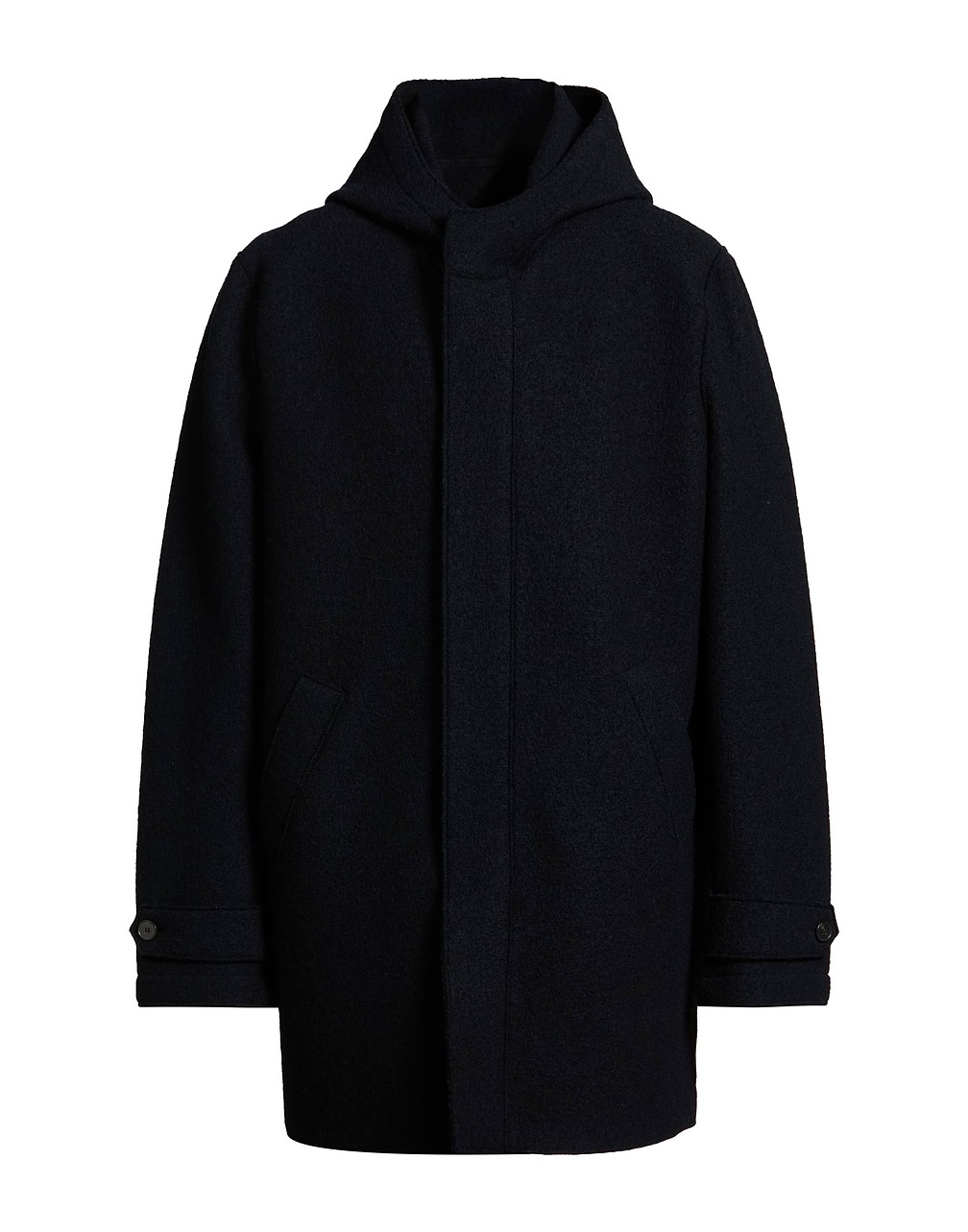 HARRIS WHARF LONDON - Coats