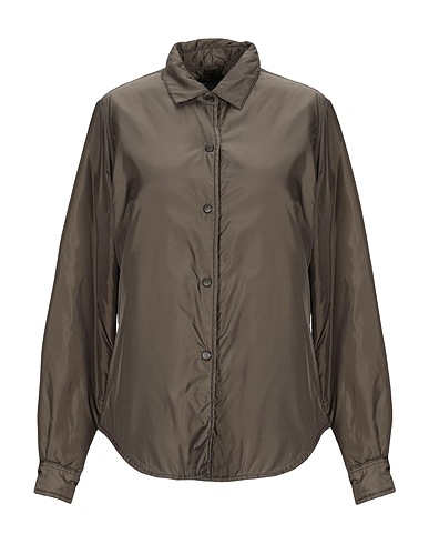 ASPESI Jacket Military green 100% Polyamide