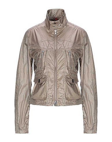 FAY Giubbotto Khaki 50% Poliestere, 50% Poliammide