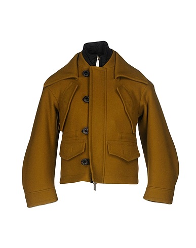 ZOOM DSQUARED2 - Jacket