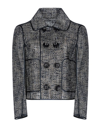 ZOOM DSQUARED2 - Double breasted pea coat