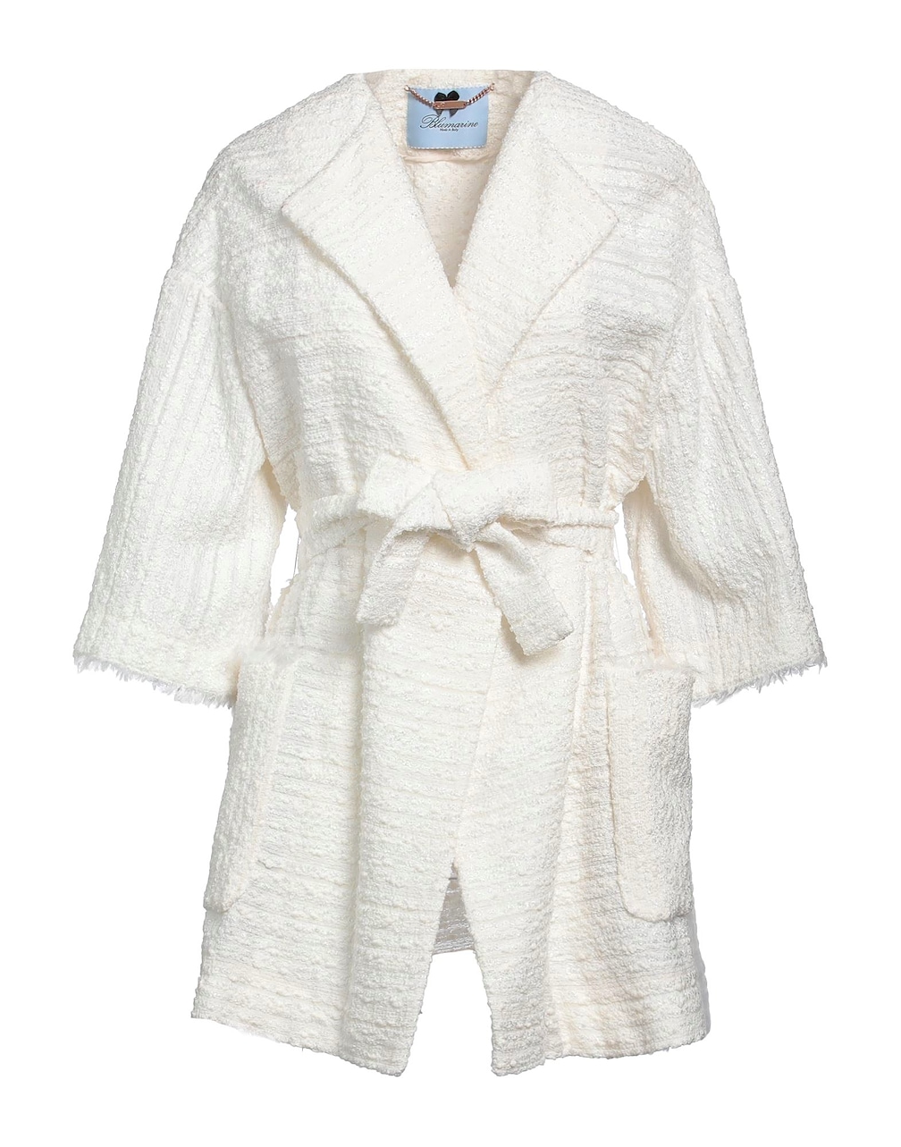 BLUMARINE - Overcoats & Trench Coats