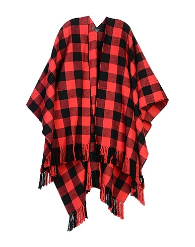 DSQUARED2 | Red Women‘s Cape | YOOX