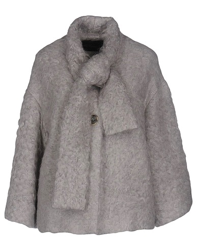 ZOOM LES COPAINS - Manteau long