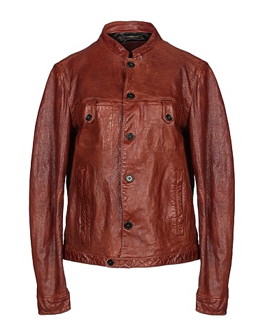 ZOOM DOLCE & GABBANA - Leather jacket