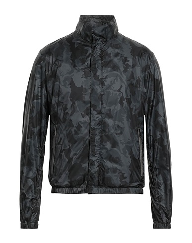 FAY Jacket Dark green 100% Polyester