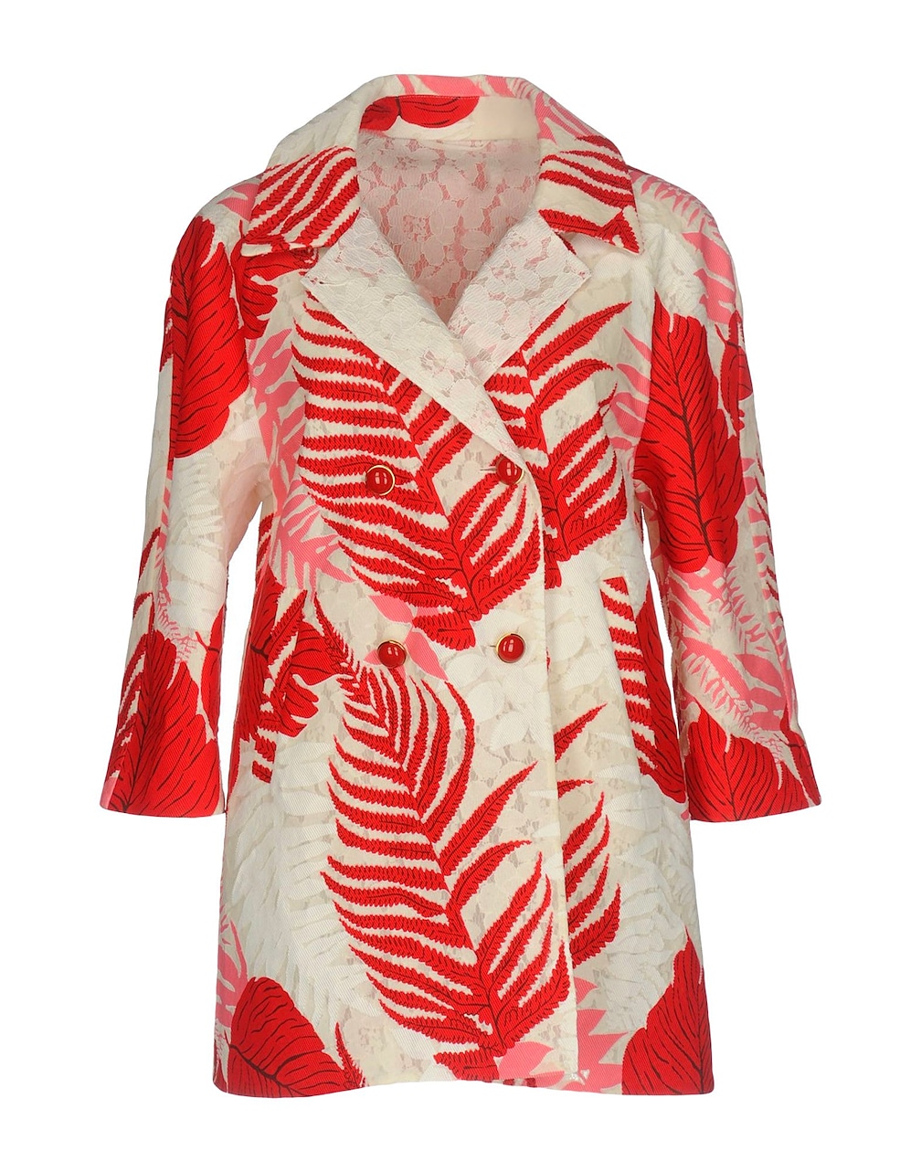ERMANNO SCERVINO - Manteaux longs et trenchs
