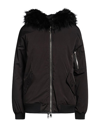 KENGSTAR Jacket Black 100% Polyester