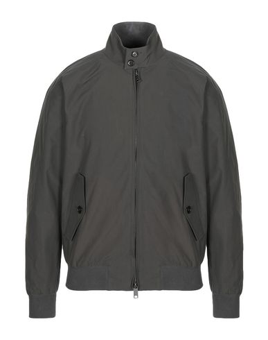 Baracuta Bomber In Grey