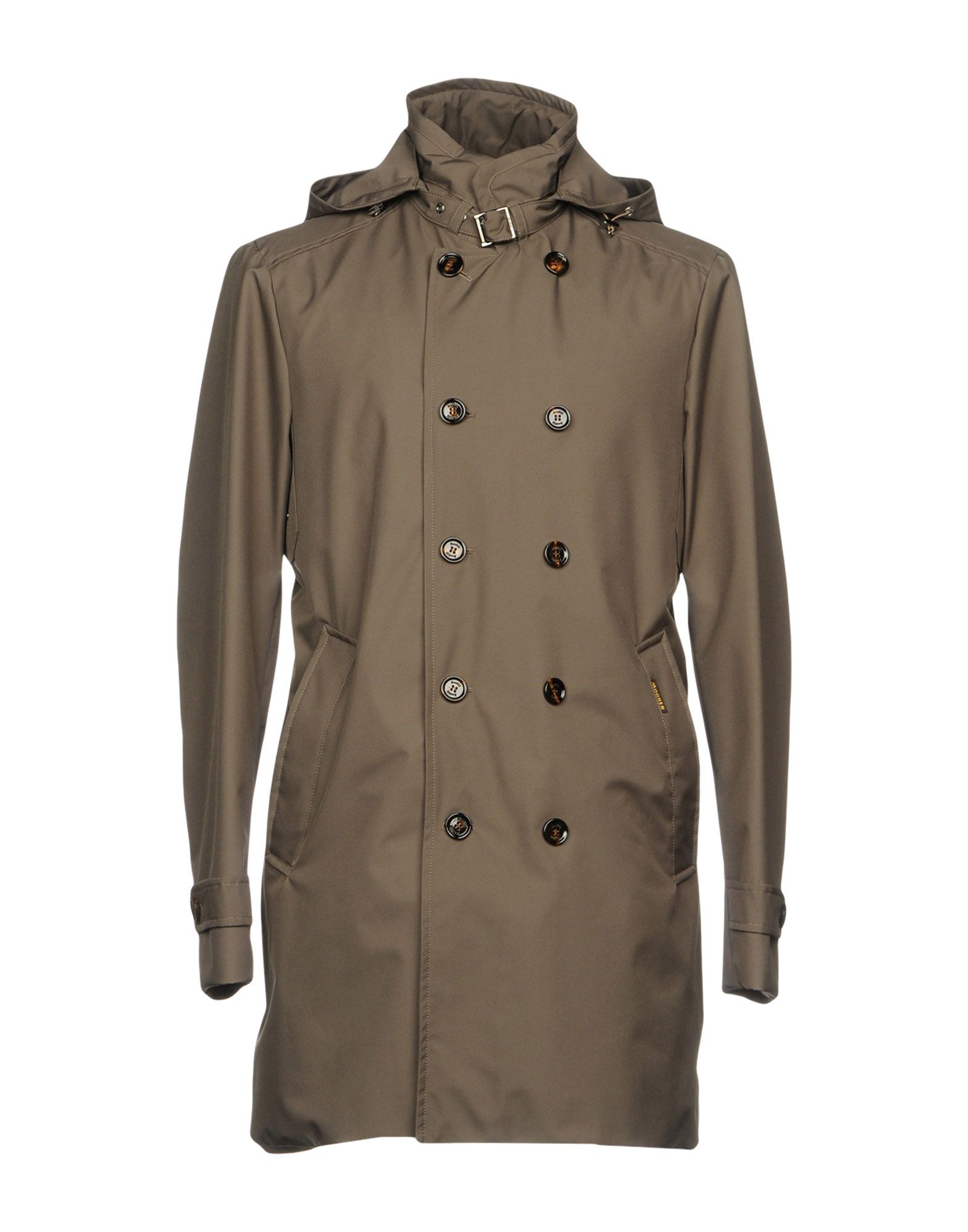 MOORER - Overcoats & Trench Coats