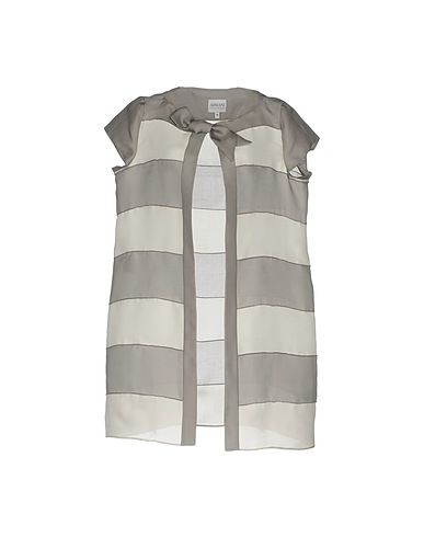 ZOOM ARMANI COLLEZIONI - Full-length jacket