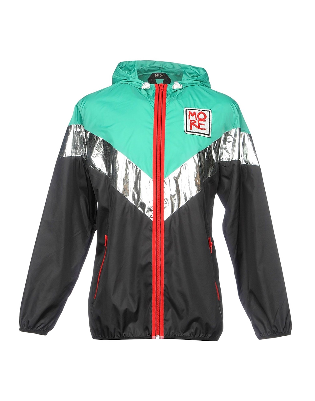 N°21 - Jacken und Anoraks