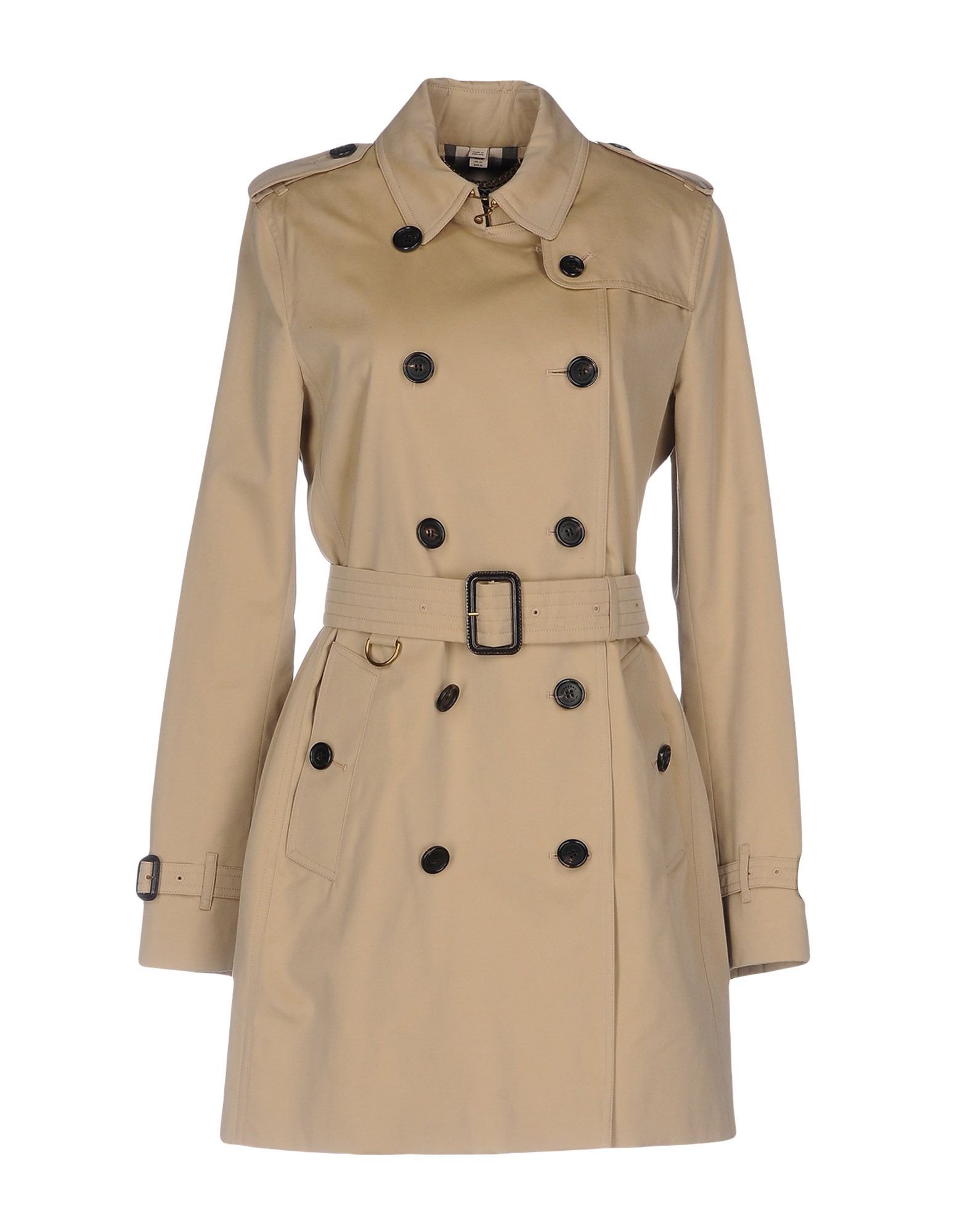 yoox trench coat
