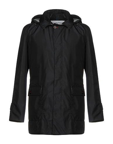 GEOSPIRIT Full-length jacket Midnight blue 100% Polyester
