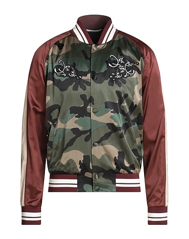 VALENTINO GARAVANI Bomber 57% Viscose, 43% Coton