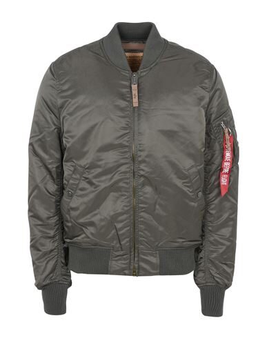 Alpha Industries Jackets In Lead