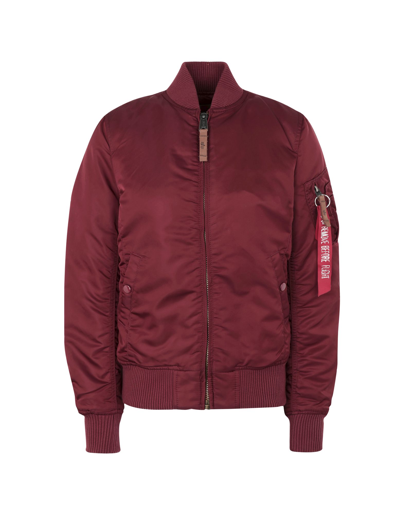 Alpha Industries Бомбер Женский Купить