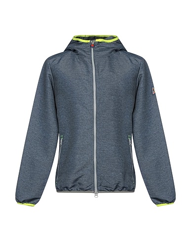INVICTA Jacket Slate blue 100% Polyamide