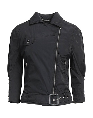 HUSKY Biker jacket Black 100% Polyester