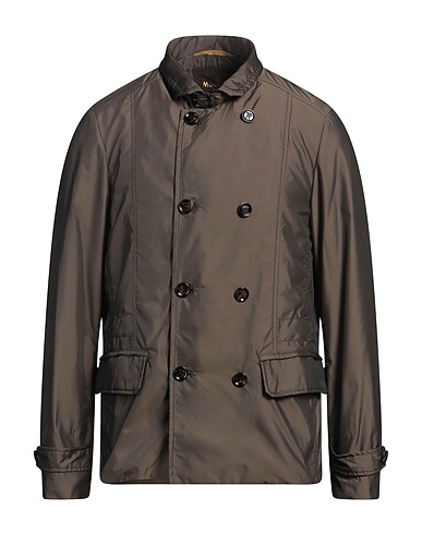 MOORER Jacket Khaki 100% Polyester