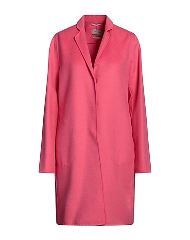 JAN MAYEN Coat Magenta 45% Polyester, 30% Wool, 25% Viscose